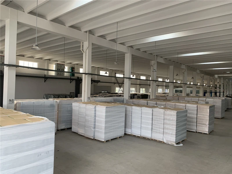 Finished Product Waiting for Shipment Workshop Finished Product Waiting for Shipment Workshop